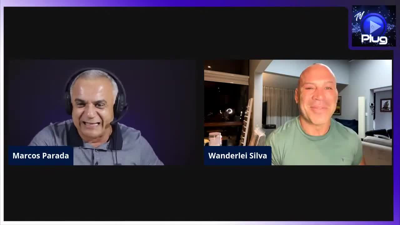 ENTREVISTA COM WANDERLEI SILVA