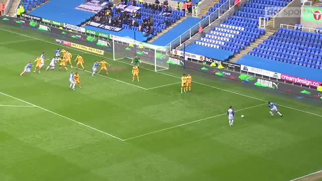 07-04-2018 - Reading 1-0 Preston North End (CHAMPIONSHIP)