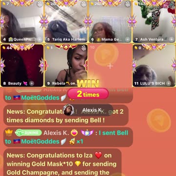 Moet Sagittarius bday party