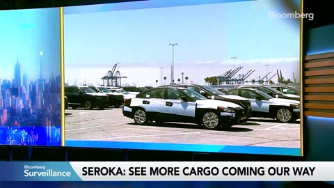 "Tariffs Mean Real Price Hikes" Says Port of Los Angeles' Gene Seroka