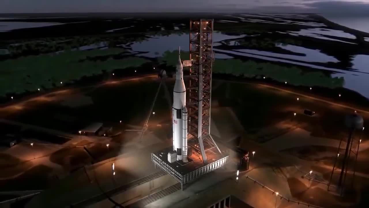 Nasa, Space Ship 1280 720