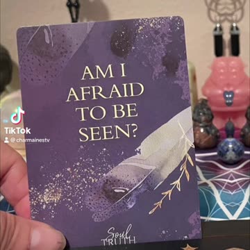 Are You AFRAID