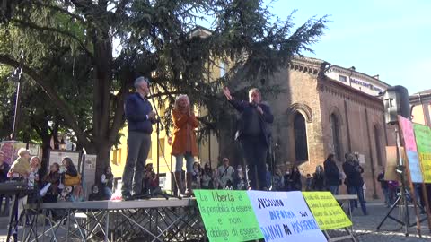 08-05-2021 - Ferrara - No Paura Day - 12