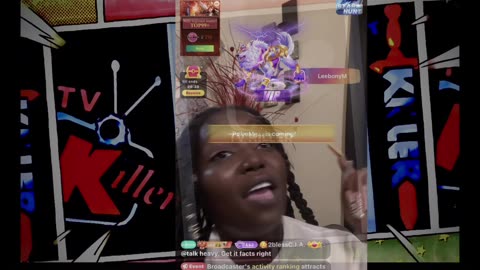 EBBIMAY DRAGS THE FUCK OUT OF CRACK HEAD MURDA