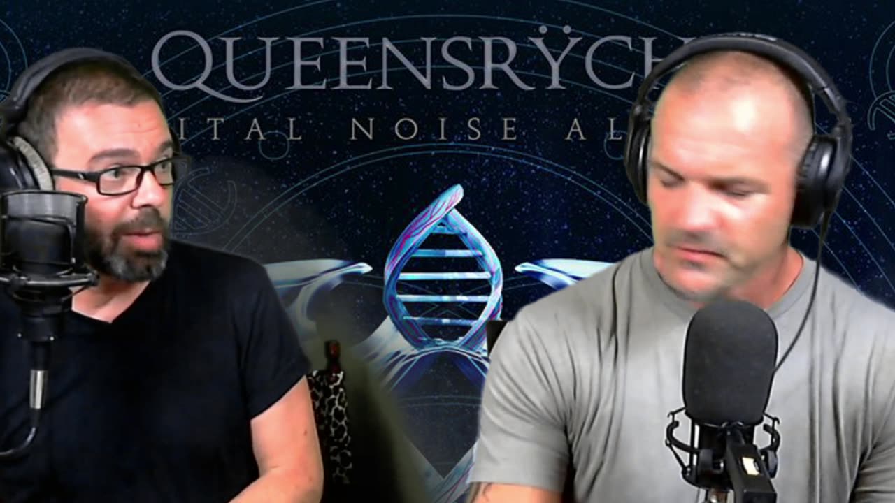 Queensryche - Tormentum [REACTION]