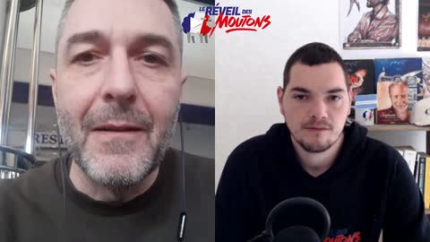 Entretien avec Xavier Moreau ( Direct du Donbass )