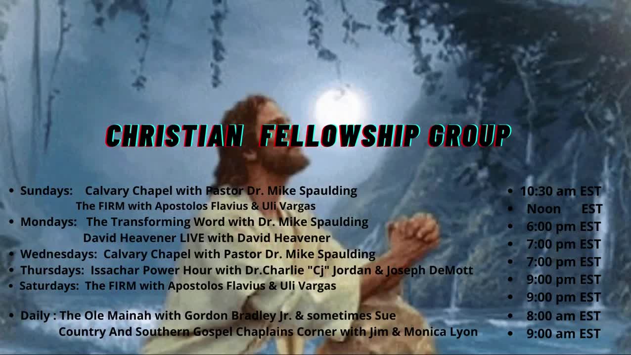 Christian Fellowship