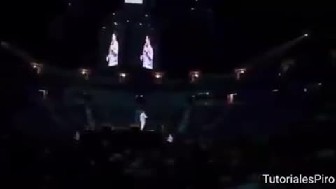 Luis Raúl con el tema de la Marihuana