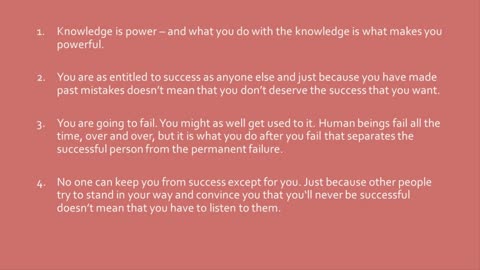 motivation lesson 06 Aptricks