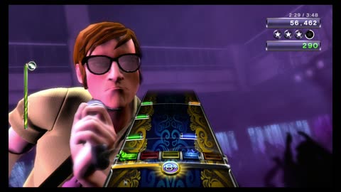 Rock Band 3 - Humanoid | Expert Guitar 100% FC [Autoplay]