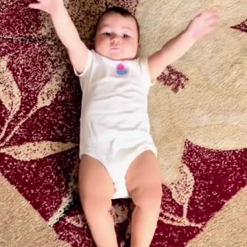 Grooving from the crib