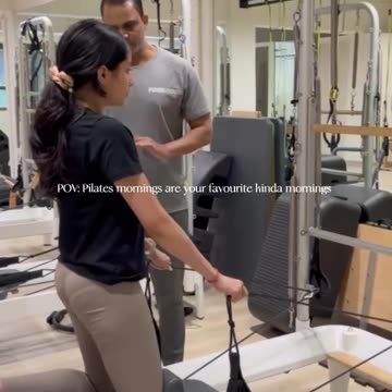 Reformer Pilates Workout: Full Body Tone & Strength with Sheetal Core Pilates