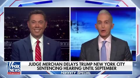 This ruling 'protects all former living presidents'- Trey Gowdy Fox News