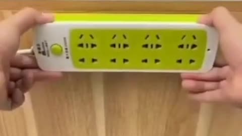 Multipurpose Double Sided Adhesive Wall Hook