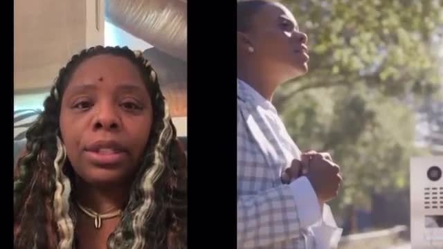 BLM tog på sig offerkoftan