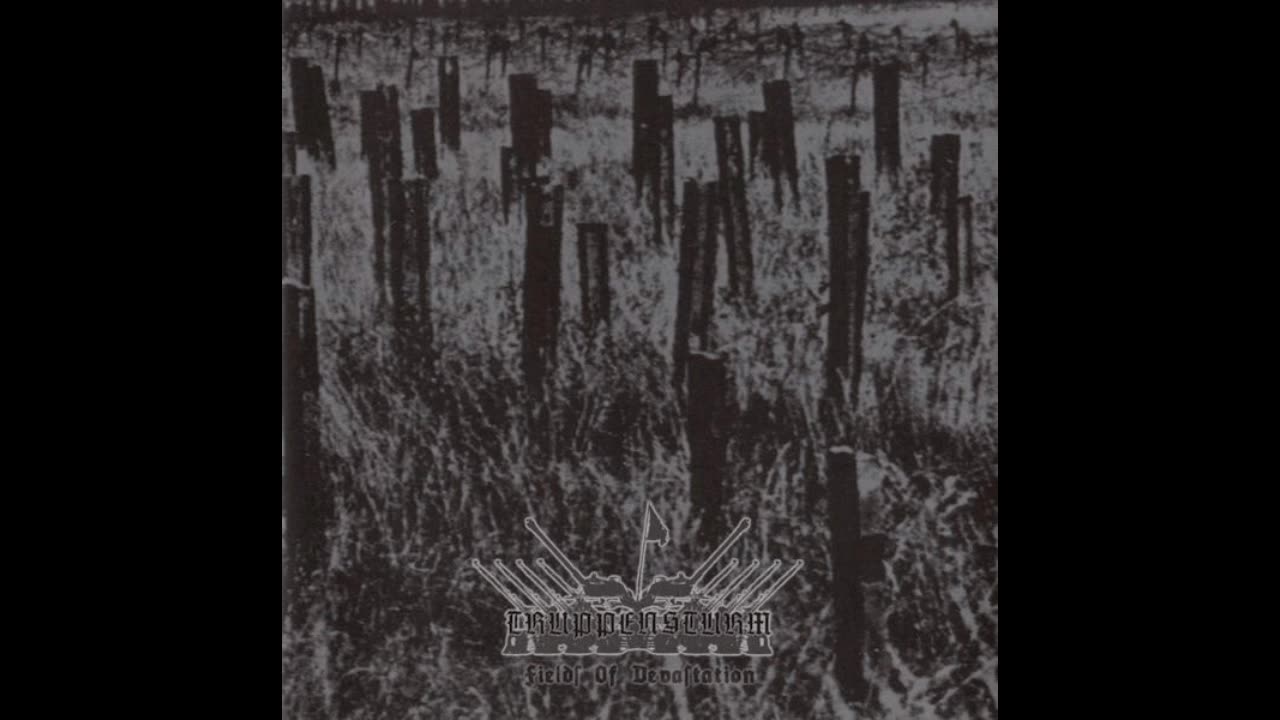 Truppensturm - 2007 - Fields of Devastation