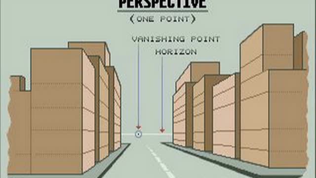 Grafix the Easy Way Art Tutor - How to Draw in Perspective