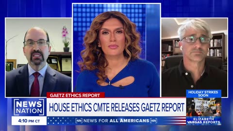 Are Matt Gaetz's days in politics over? | Vargas Reports