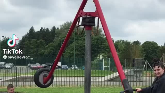 Day out at the park