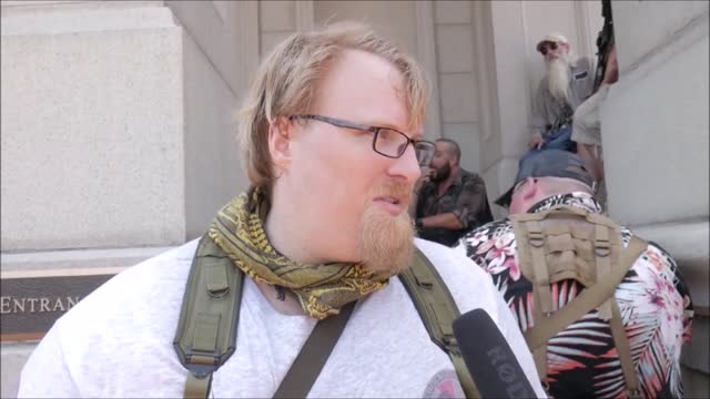 Eli Harman explains the White supremacy slur