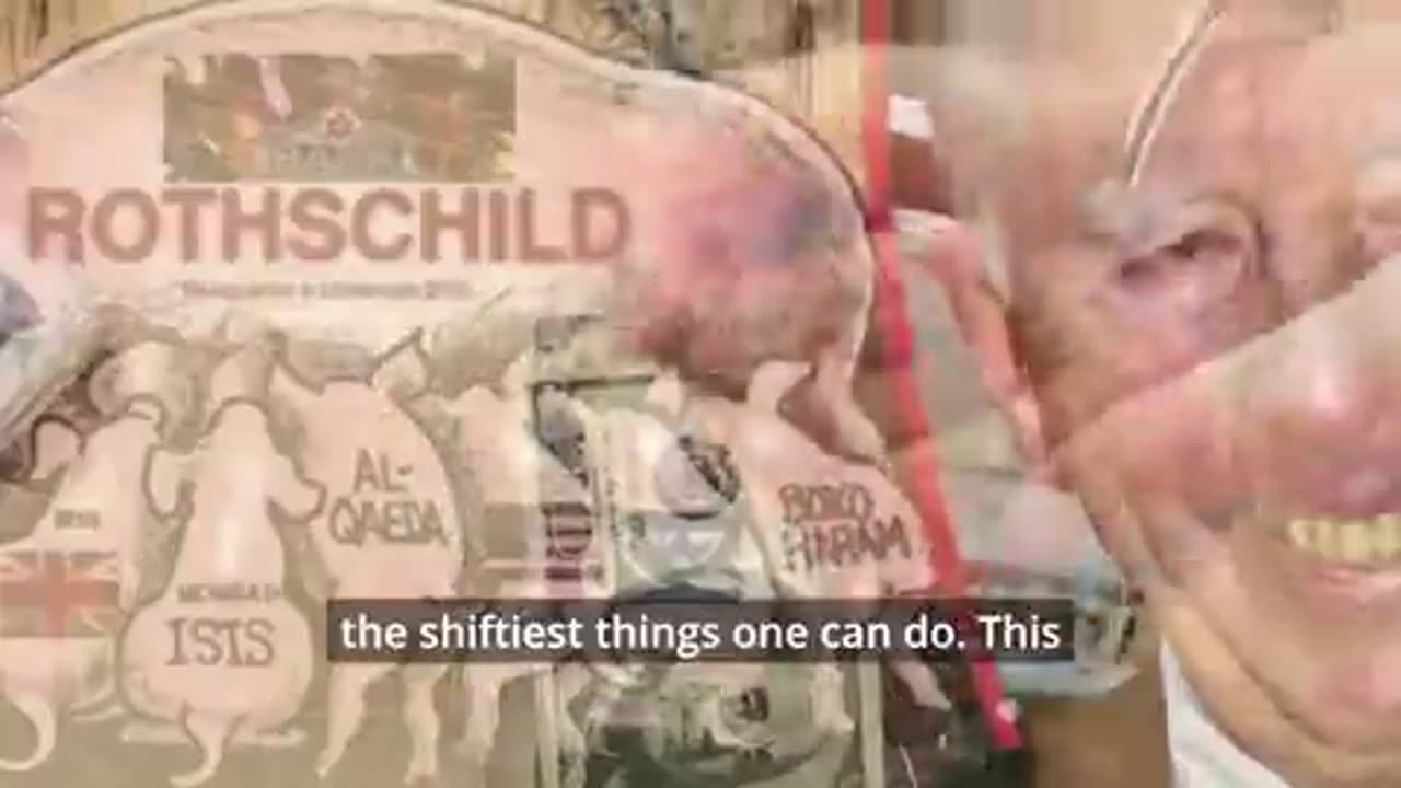 How The Enemy Rules Over United States of America