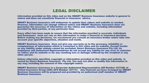 Professional Indemnity Insurance for small business