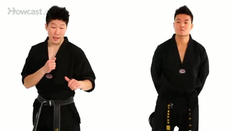 How to Do a Bolley Kick | Taekwondo Training