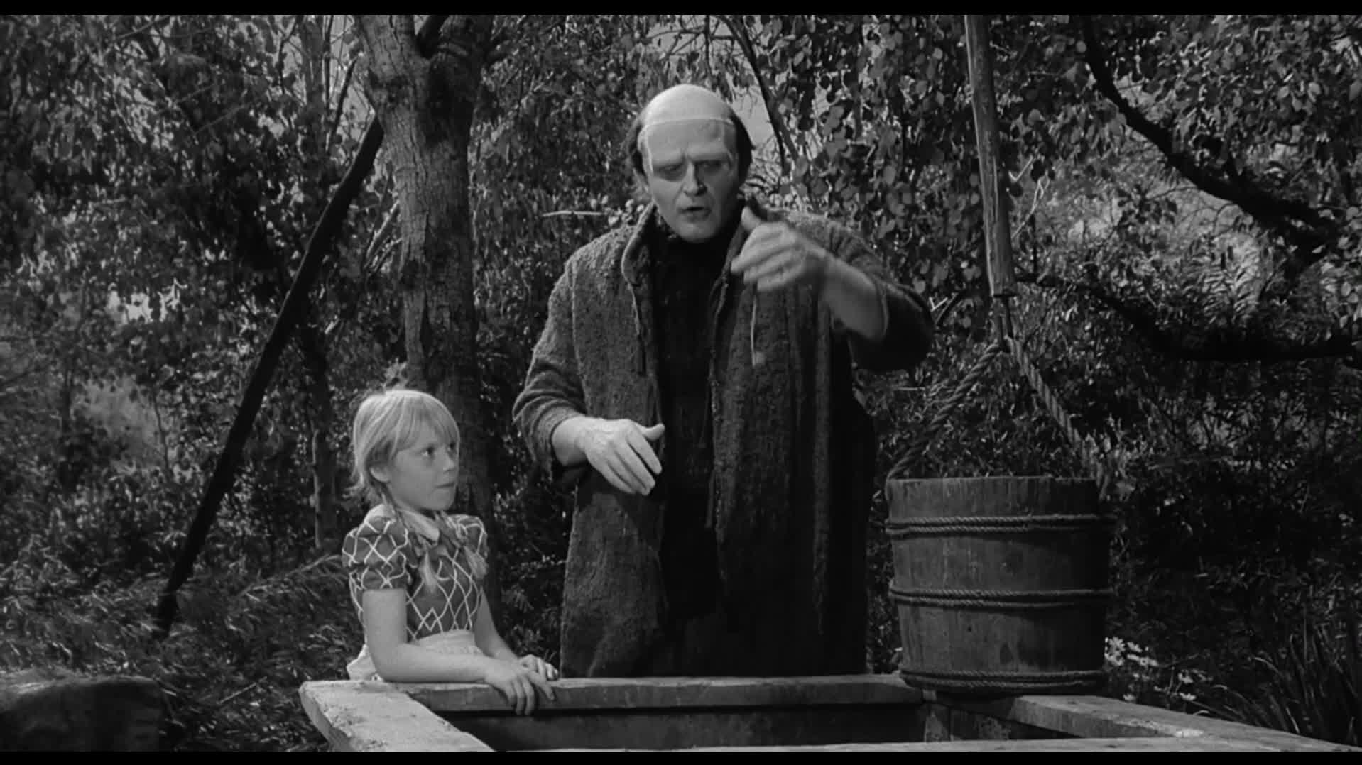 Young Frankenstein, What Shall We Throw In Now?