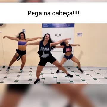 As melhores coreografias de danças, é aqui.