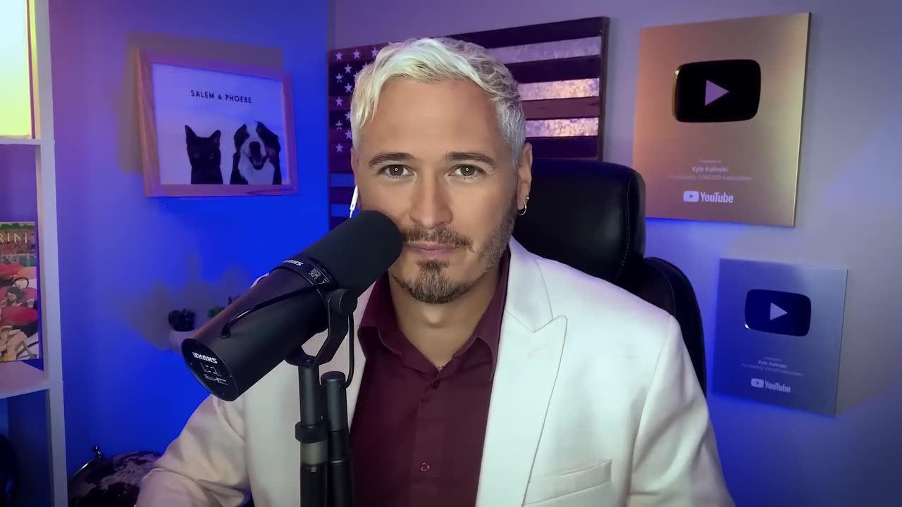 'DIRECTOR OF GENOCIDE!'_ Biden CALLED OUT At His Own Rally _ The Kyle Kulinski Show