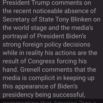 Don't Say Your War Plans Aloud