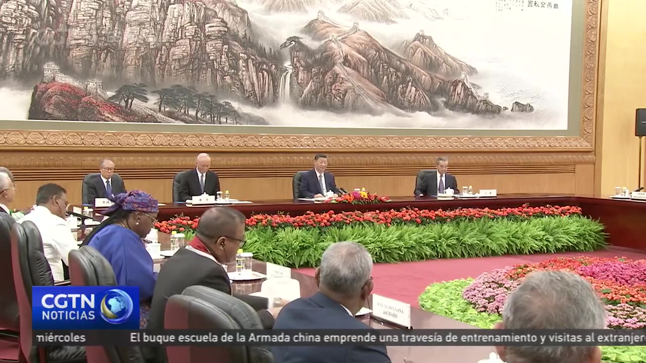 China seguirá apoyando a la APN en la profundización de intercambios con la Unión Interparlamentaria