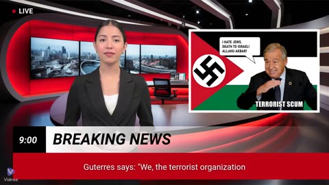 Breaking News - Antonio Guterres