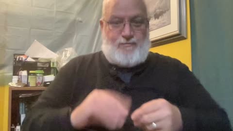 I caught Bigfoot on my iPhone.