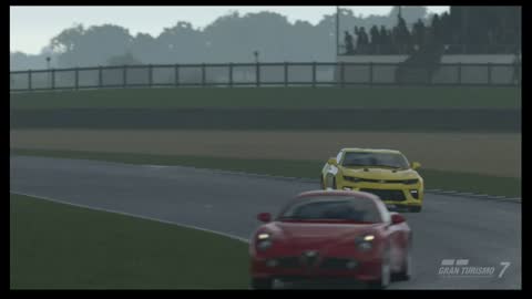 Gran Turismo7 Race236