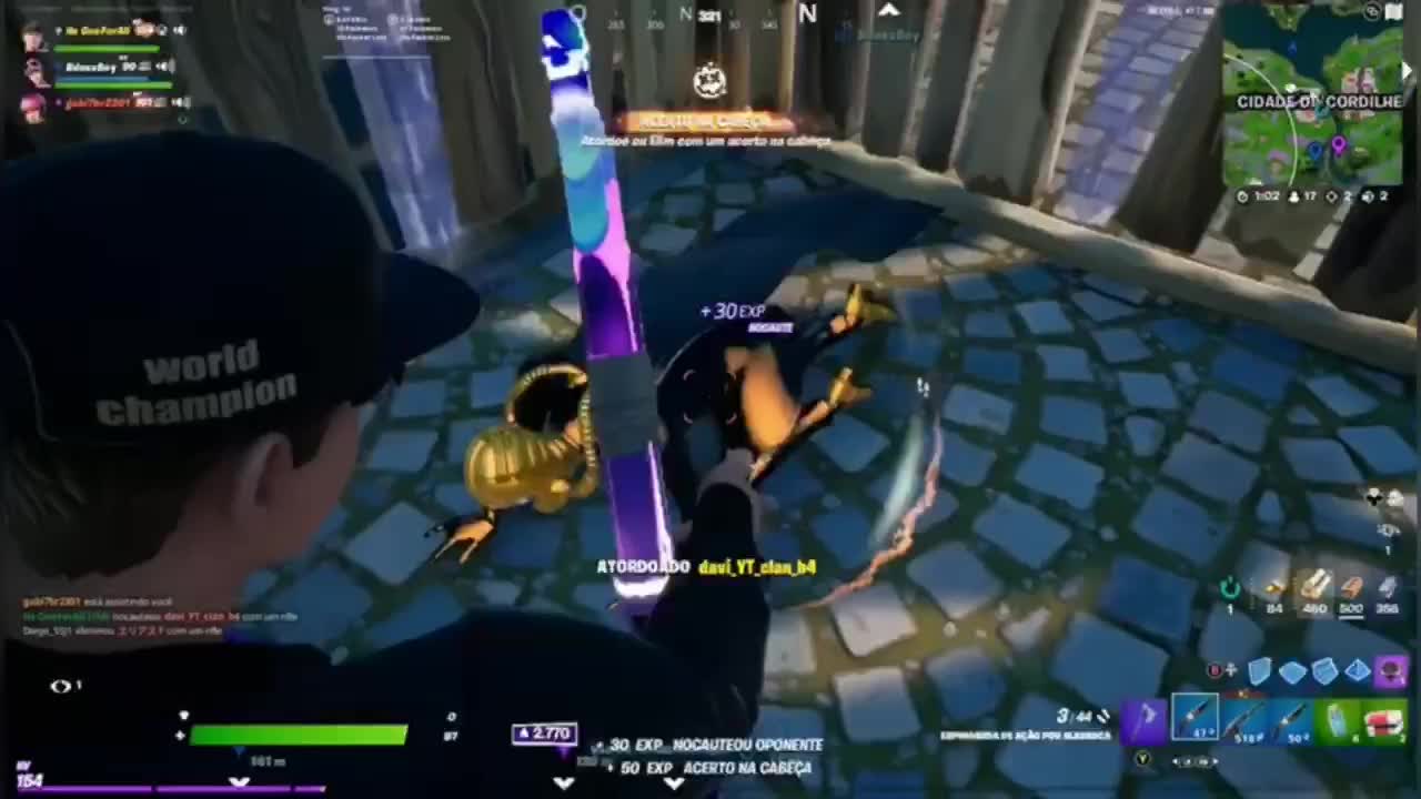 saving my friend in the arena!!!