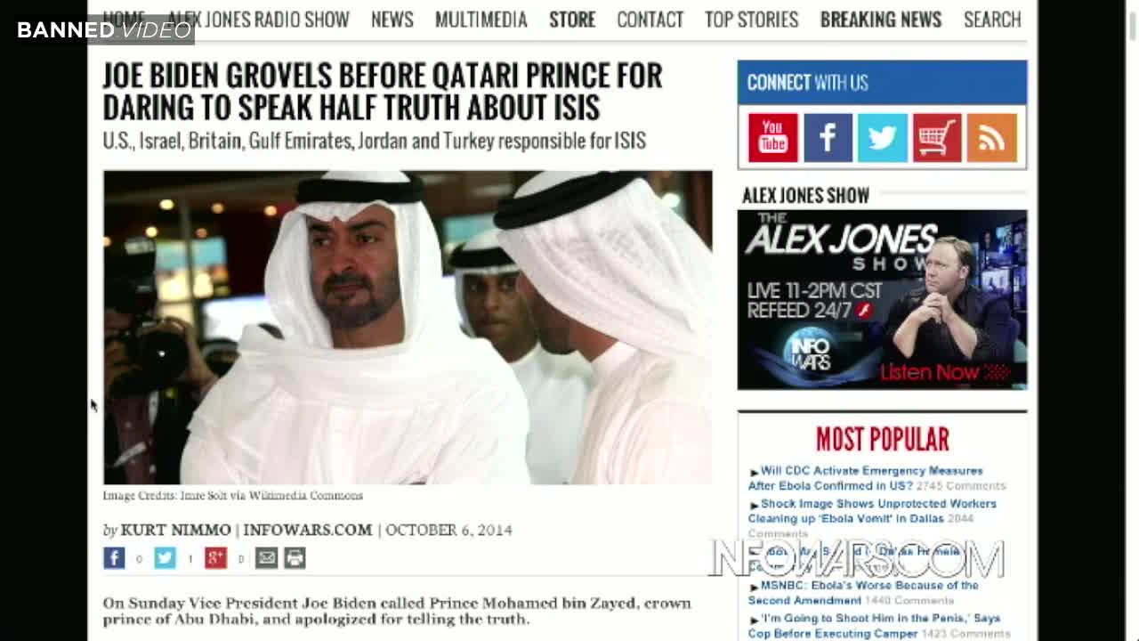 9/11 Top Secret Documents Must Be Released, Congressman Says