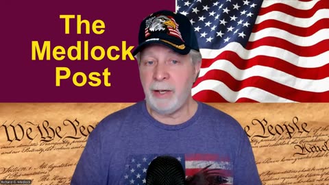 The Medlock Post Ep 147: Democrats Can Use the Constitution to Legally Remove Biden