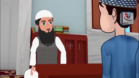 islamic cartoon for childrens Abdul hadi