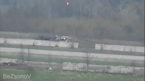 Ukraine War - DPR fighters destroy the dugouts of the Armed Forces of Ukraine