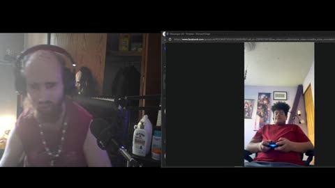 Cyraxx YouTube 05-24-24 Taste of Gaming Podcast Ep 1