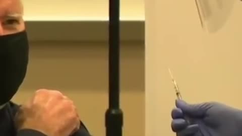 Does Biden have cancer or covid?? Can't be covid. He's vaccinated, right?