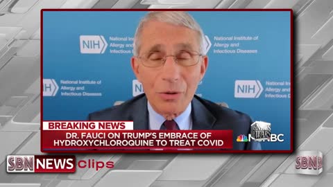 Fauci's Unprecedented Treason - 1910