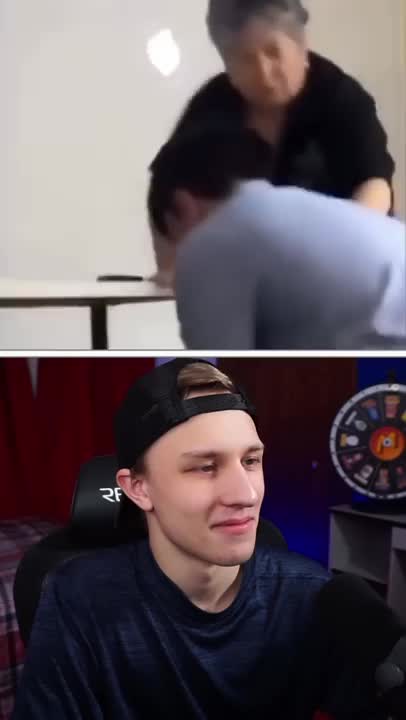 YOU LAUGH, YOU LOSE #22