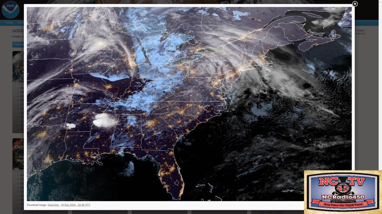 NCTV45 LAWRENCE COUNTY 45 WEATHER MON DEC 16 2024