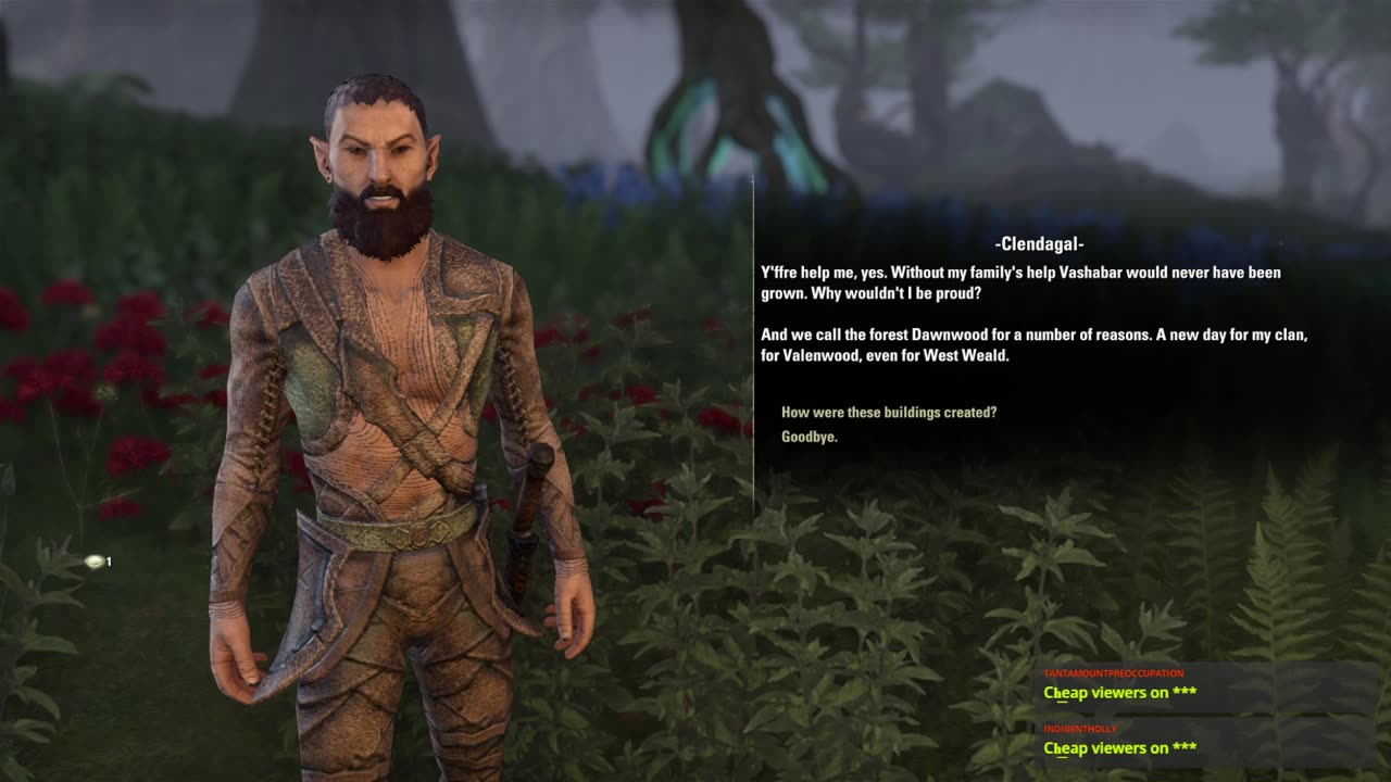 Fri Hangout -- Elder Scrolls Online -- West Weald