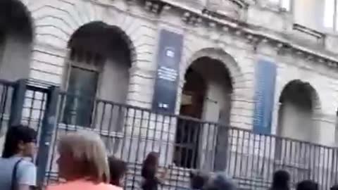 ROSARIO 8 DE FEBRERO 2022 MARCHA ANTIDICTADURA COVIDIOTA