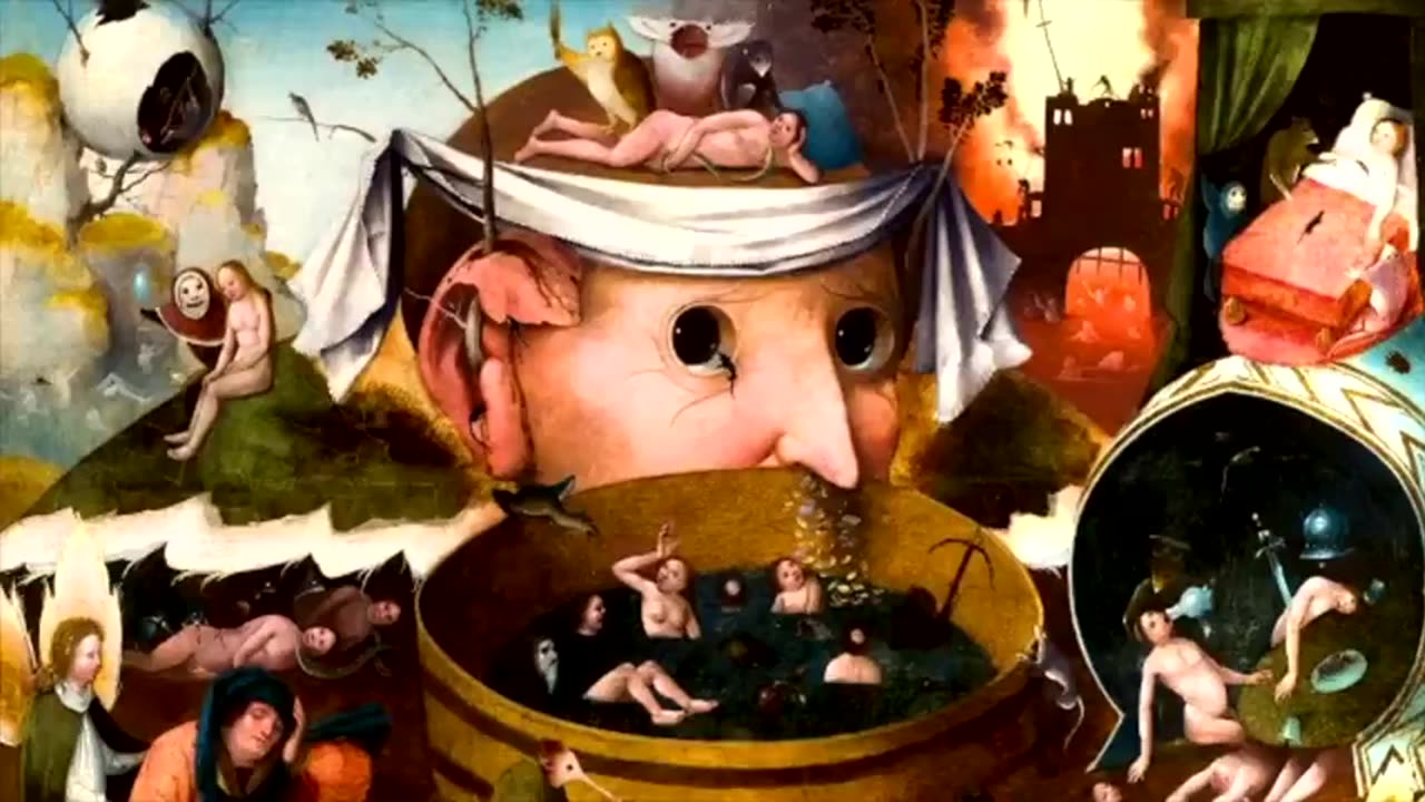 LE RÉCIT GNOSTIQUE DE LA CRÉATION (ERIC DUBAY)