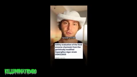 95% Cheese Infiltrated by Pfizer (US)