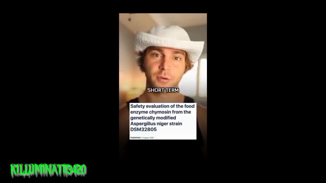 95% Cheese Infiltrated by Pfizer (US)